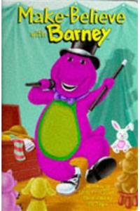 Make-believe with Barney