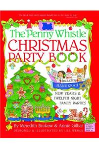 Penny Whistle Christmas Party Book