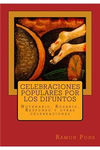 Celebraciones populares por los difuntos