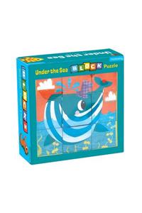 Under the Sea Block Puzzle