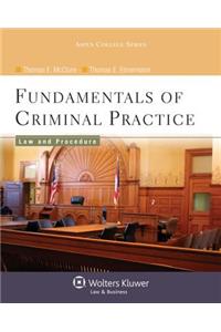 Fundamentals of Criminal Practice