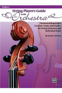 String Players' Guide to the Orchestra, Violin 2