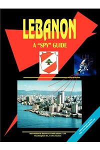 Lebanon a Spy Guide