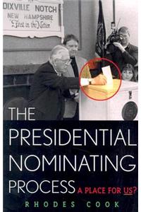 Presidential Nominating Process