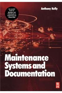 Maintenance Systems and Documentation