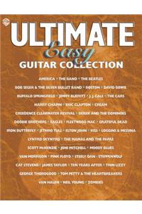 Ultimate Easy Guitar Collection