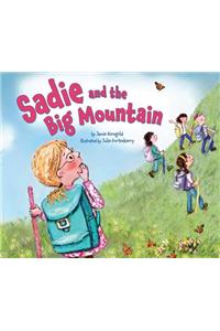 Sadie and the Bog Mountain