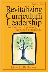 Revitalizing Curriculum Leadership