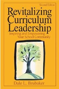 Revitalizing Curriculum Leadership