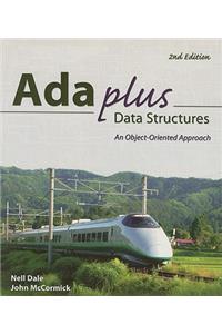 ADA Plus Data Structures: An Object Oriented Approach