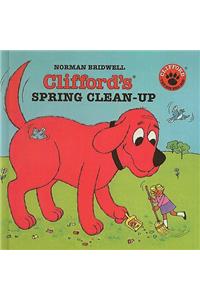 Clifford's Spring Clean-Up