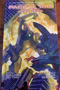 Pacific Rim: Tales from Year Zero