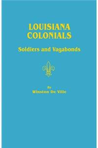 Louisiana Colonials