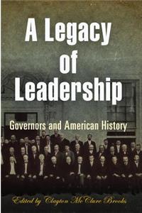 A Legacy of Leadership