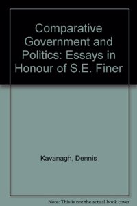 Comparative Government And Politics