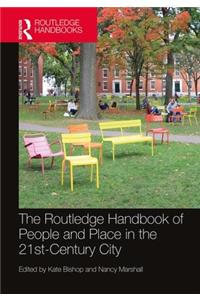 Routledge Handbook of People and Place in the 21st-Century City