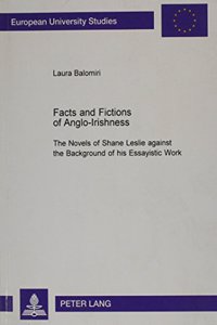 Facts and Fictions of Anglo-Irishness