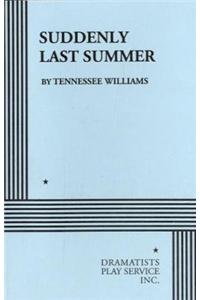 Suddenly Last Summer