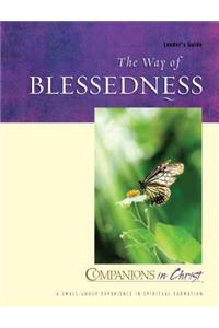 Way of Blessedness: Leader's Guide