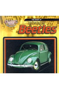 Story of Volkswagen Beetles