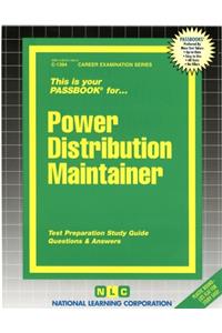 Power Distribution Maintainer