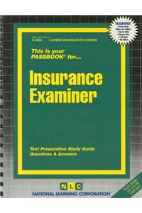 Insurance Examiner