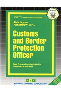 Customs and Border Protection Officer