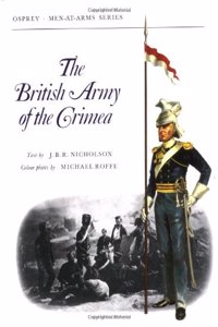 The British Army of the Crimea (Men-at-Arms)