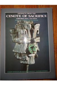 Artifacts from the Cenote of Sacrifice, Chichen Itza, Yucatan
