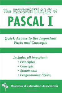 The Essentials of Pascal