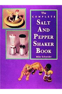 Complete Salt and Pepper Shaker Book