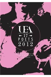 UEA 17 Poets Anthology