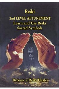 Reiki -- 2nd Level Attunement NTSC DVD