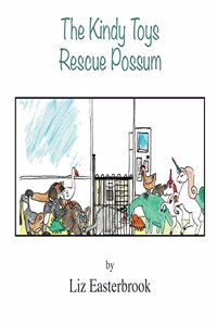 The Kindy Toys Rescue Possum