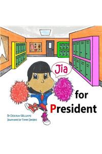 Jia for President