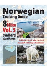 Norwegian Cruising Guide 8th Edition Vol 5