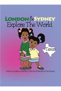 London & Sydney Explore the World
