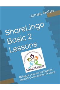 ShareLingo Basic 2 Lessons