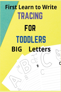 Tracing For Toddlers