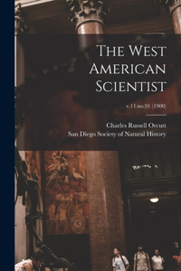 The West American Scientist; v.11