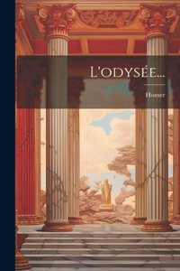 L'odysée...