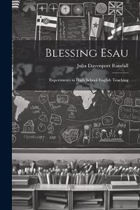 Blessing Esau