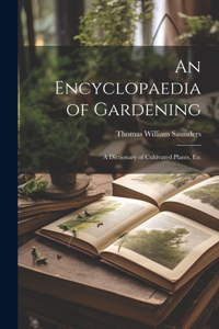 Encyclopaedia of Gardening