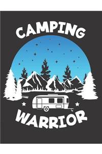 Mein Wohnmobil Reisetagebuch