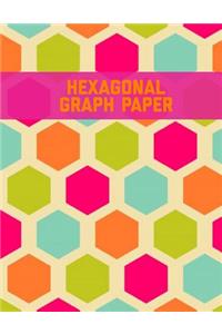 Hexagonal Graph Paper