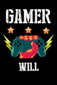 Gamer Will