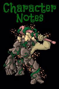 Character Notes