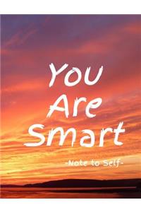 You Are Smart