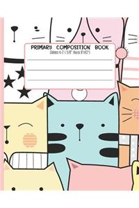 Primary Composition Book