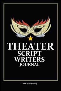 Theater script writers Journal
